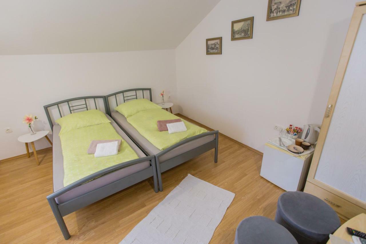 Guest House Stari Mostar Luaran gambar